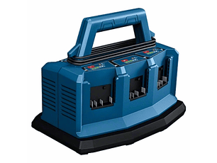 Multicarregador de 18 Volts GAL 18V6-80 BOSCH
