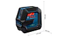 Nivel Laser de 2 linhas verdes GLL 2-15 G BOSCH - Thumbnail 2