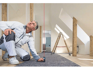 Medidor de distancias Laser GLM 40 BOSCH