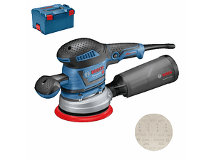 Lixadora orbital GEX 40-150 BOSCH