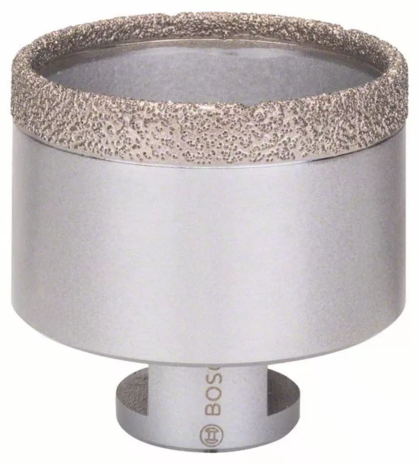 Broca coroa diamante furar a seco para rebarbadora DrySpeed BOSCH 4