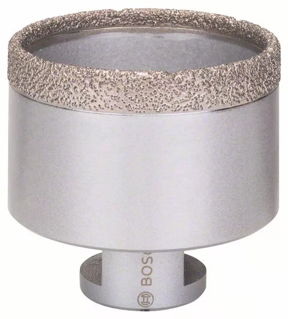 Broca coroa diamante furar a seco para rebarbadora DrySpeed BOSCH 4