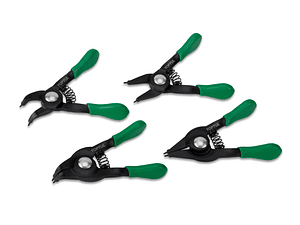 Jogo Alicates Freios Mini - TOPTUL