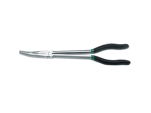 Alicate de Pontas 45º Extra Longo 280mm TOPTUL