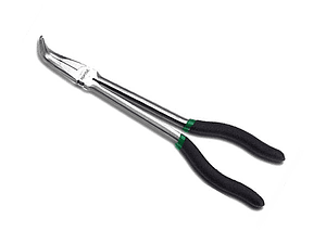 Alicate de Pontas 90º Extra Longo 280mm TOPTUL