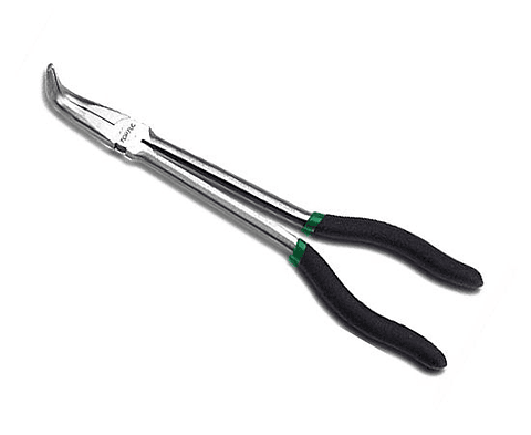 Alicate de Pontas 90º Extra Longo 280mm TOPTUL