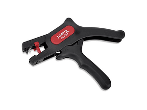 Alicate descarnar fio automático com dispositivo de corte - TOPTUL