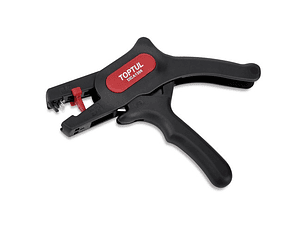 Alicate descarnar fio automático com dispositivo de corte - TOPTUL