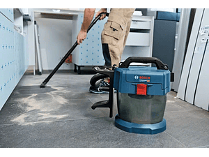 Aspirador a bateria 18 Volts GAS 18V-10L BOSCH