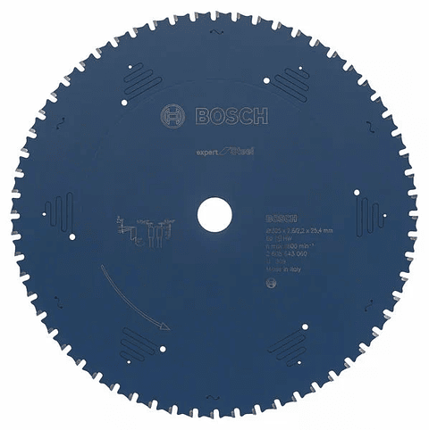 Discos de serra circular para Aço Expert for Steel BOSCH