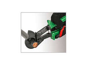 Alicate corta cabos com roquete TOPTUL