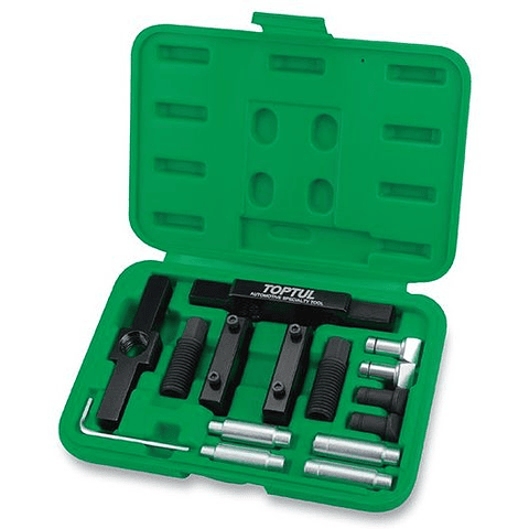 Juego de herramientas para separar juntas esféricas - TOPTUL