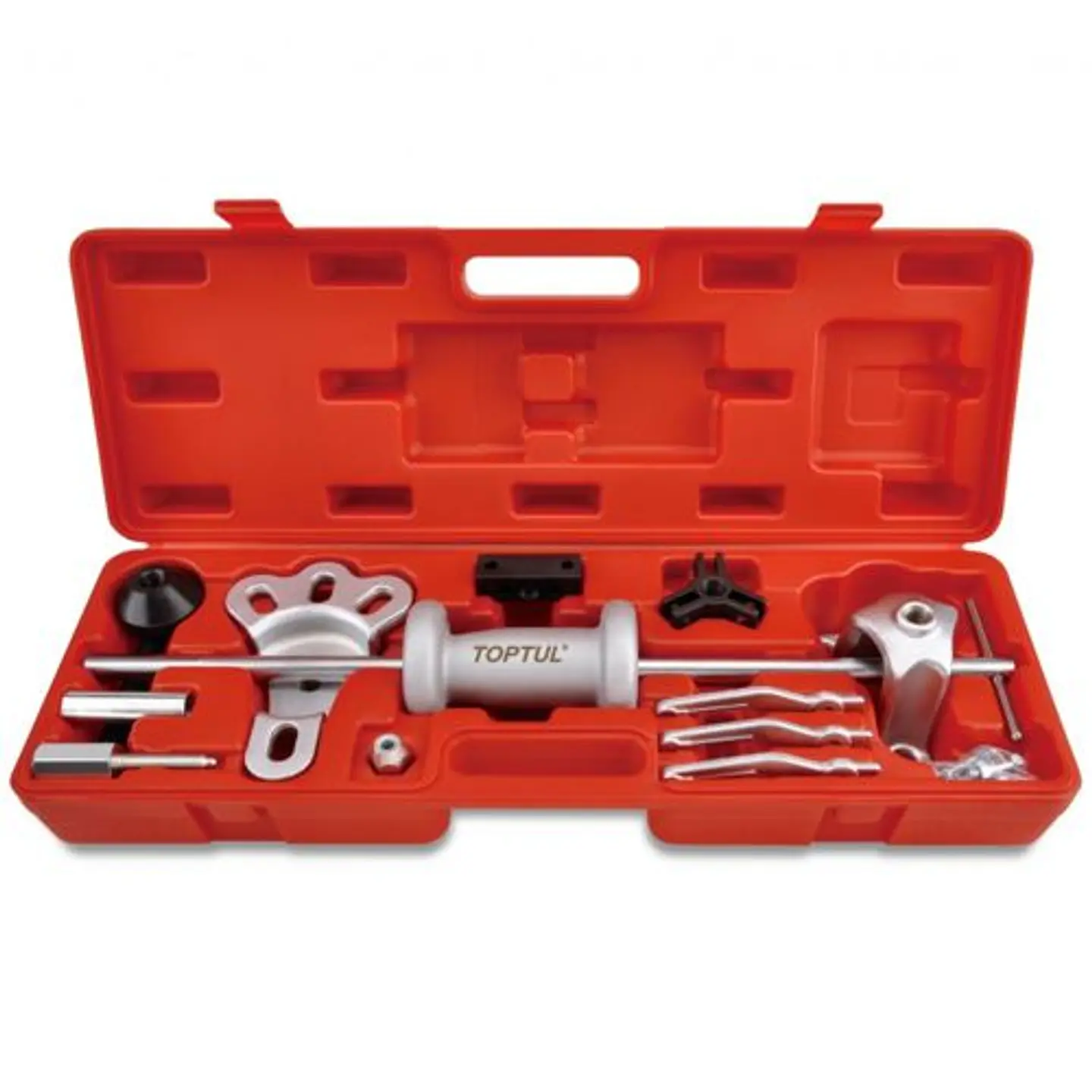Kit Extractor Semi-Eixo TOPTUL 1