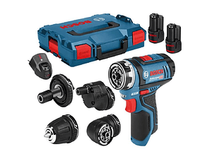 Aparafusadora a bateria 12V - 5 em 1 GSR 12V-15 FC BOSCH