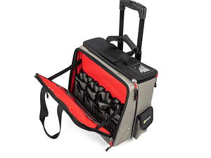 Mala de Ferramentas com Rodas para Técnicos C.K. Magma - MA2652