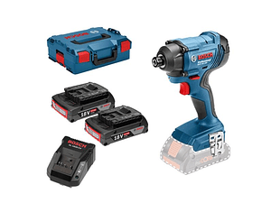 Aparafusadora de impacto GDR 18V-160 BOSCH