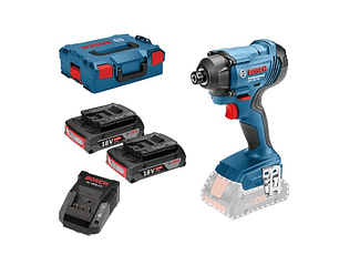 Aparafusadora de impacto GDR 18V-160 BOSCH