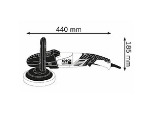 Polidora 1400W GPO 14 CE BOSCH