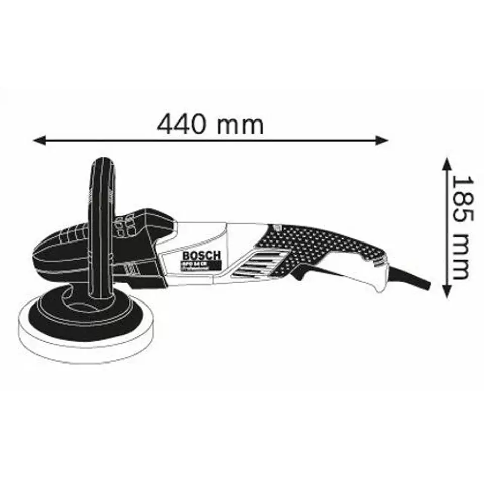 Polidora 1400W GPO 14 CE BOSCH 2