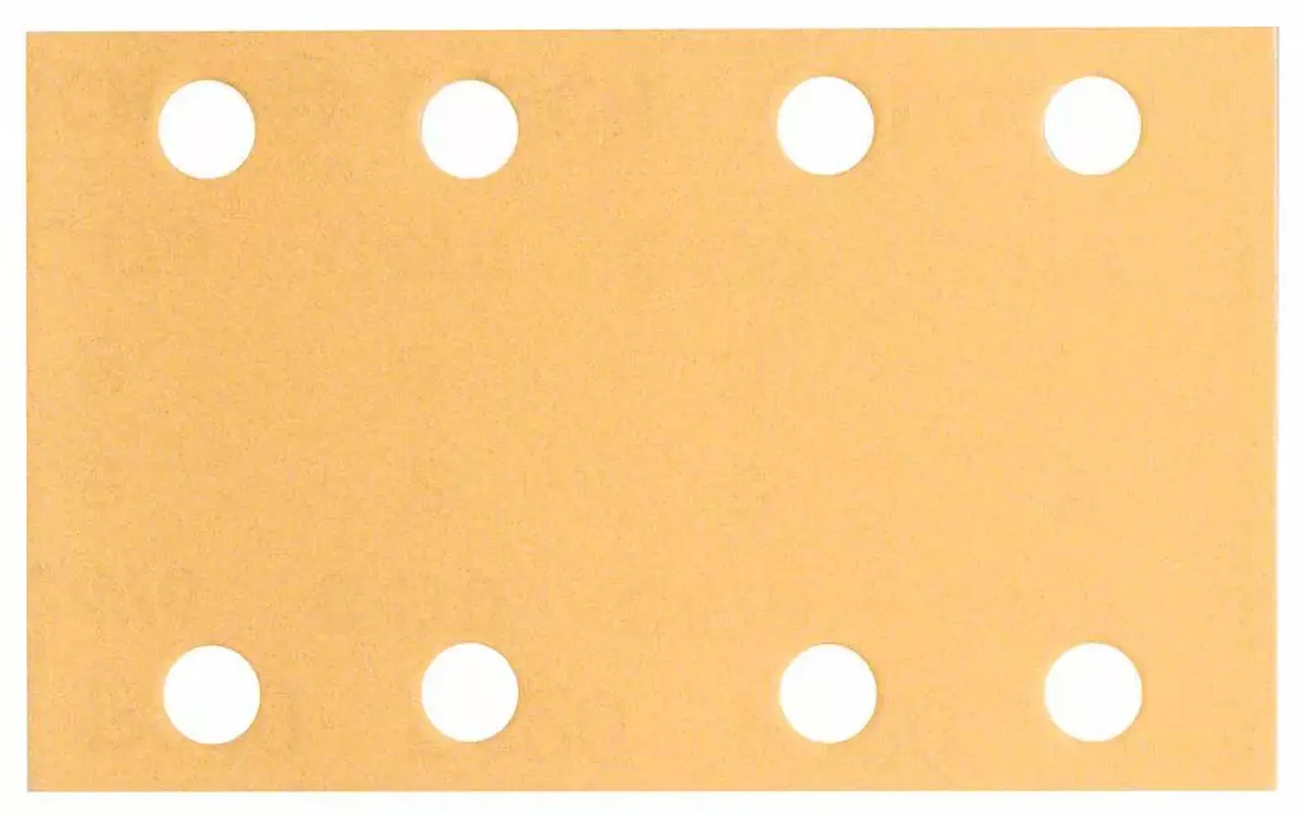 10 un. Folha de lixa 80x133mm C470 Best for Wood and Paint BOSCH 1