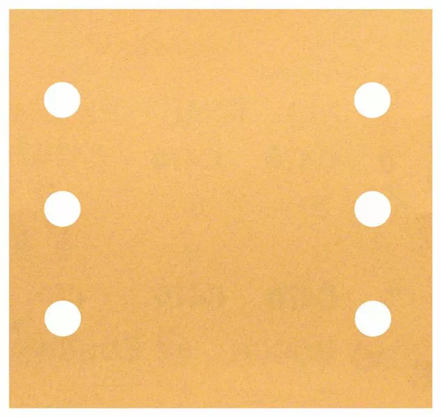 10 un. Folha de lixa 115x107mm C470 Best for Wood and Paint BOSCH 1