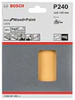 10 un. Folha de lixa 115x107mm C470 Best for Wood and Paint BOSCH - Miniatura 2
