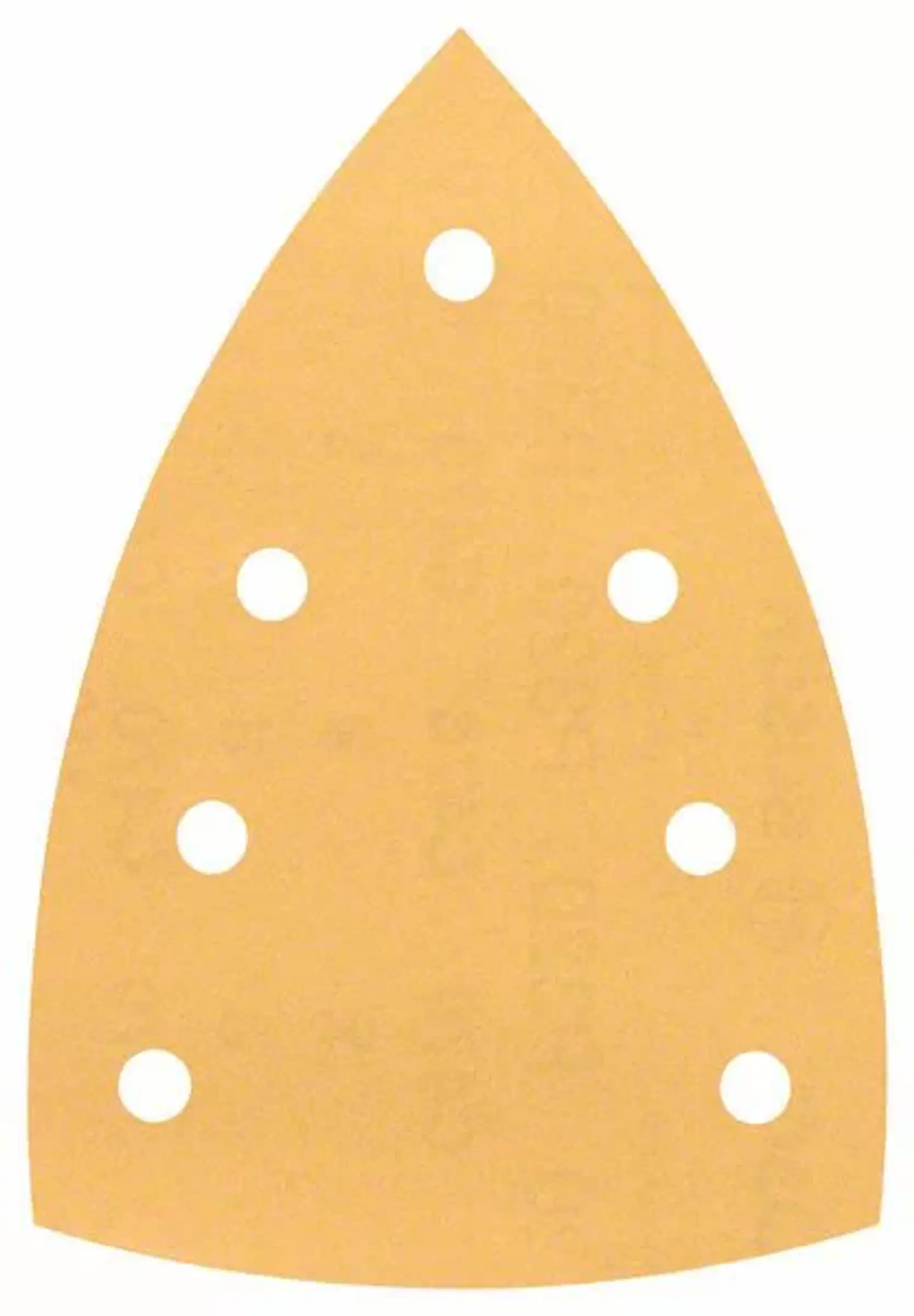 10 un. Folha de lixa 100x150mm C470 Best for Wood and Paint BOSCH 1