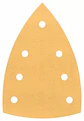 10 un. Folha de lixa 100x150mm C470 Best for Wood and Paint BOSCH - Thumbnail 1