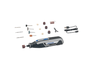 Multiferramenta a bateria DREMEL LITE 7760-15