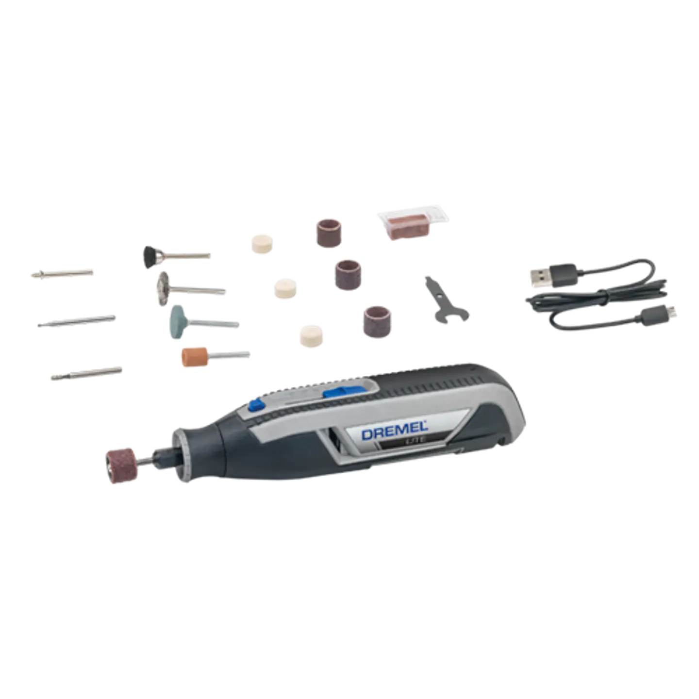 Multiferramenta a bateria DREMEL LITE 7760-15 1