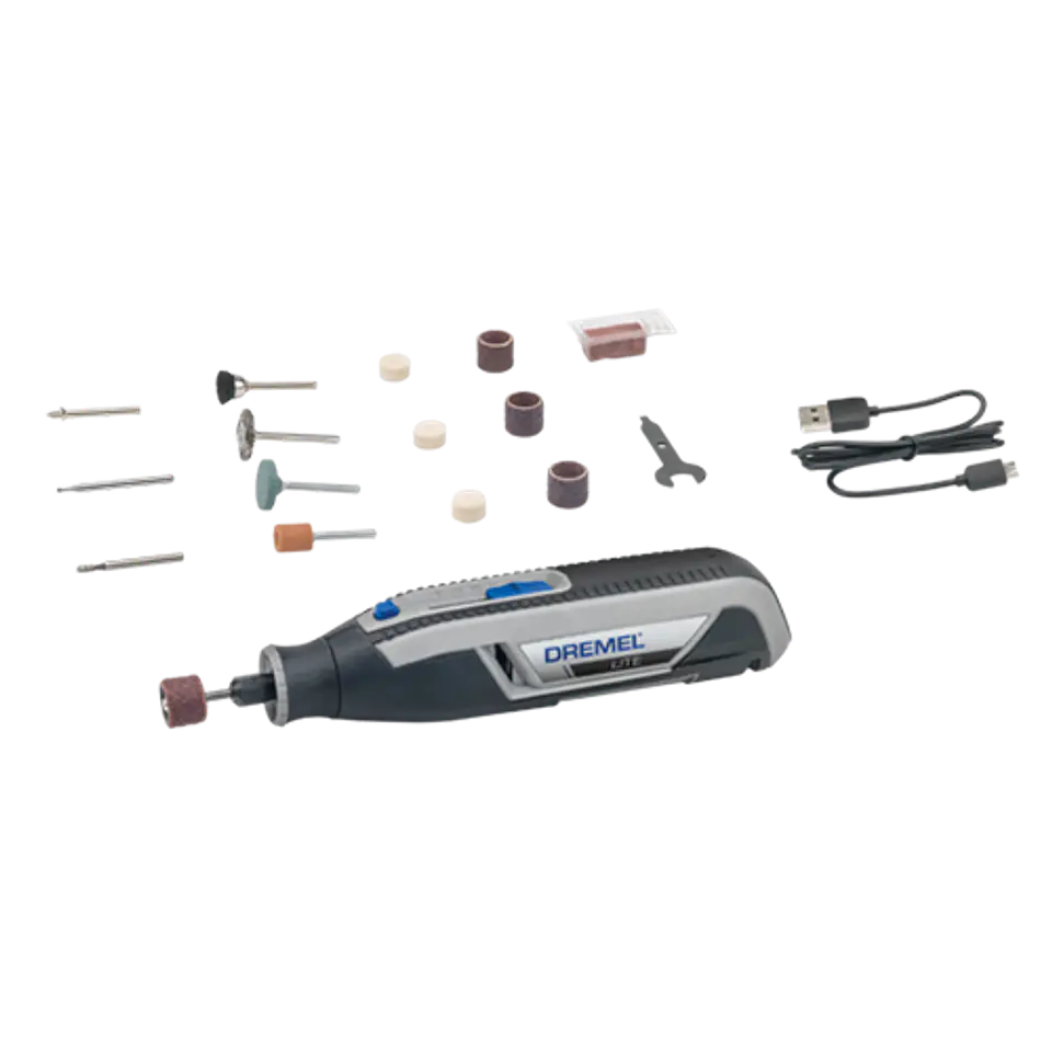 Multiferramenta a bateria DREMEL LITE 7760-15 1