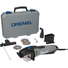 Mini Serra Circular DREMEL DSM20