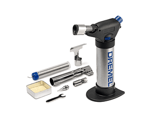 Maçarico de soldar a Gás Butano DREMEL VERSAFLAME