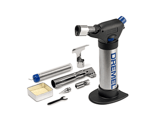 Maçarico de soldar a Gás Butano DREMEL VERSAFLAME