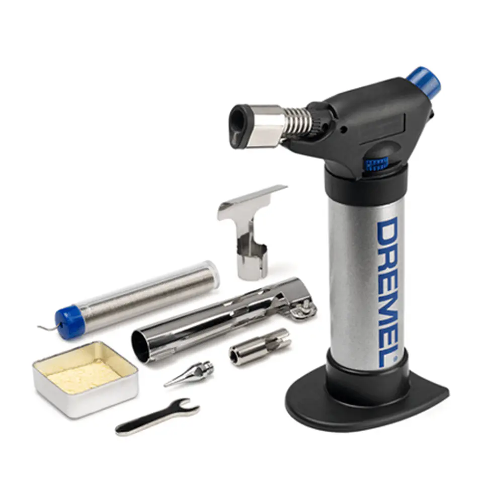 Maçarico de soldar a Gás Butano DREMEL VERSAFLAME 1