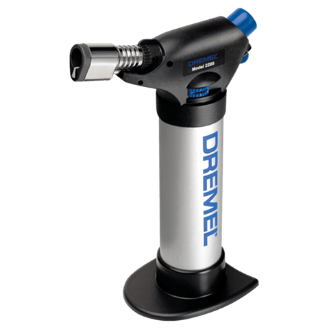 Maçarico de soldar a Gás Butano DREMEL VERSAFLAME