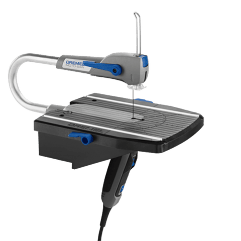 Serra compacta cortes detalhados DREMEL MOTO-SAW