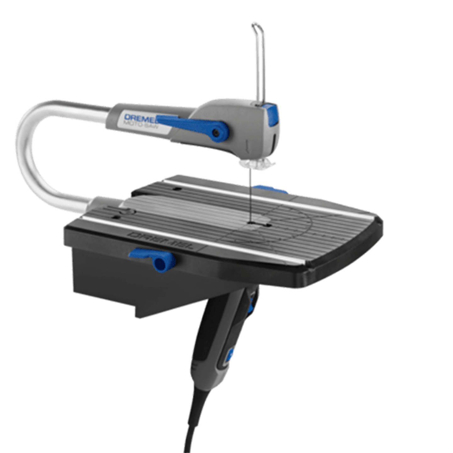 Serra compacta cortes detalhados DREMEL MOTO-SAW 1