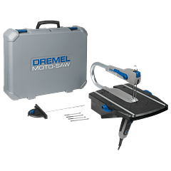 Serra compacta cortes detalhados DREMEL MOTO-SAW