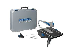 Serra compacta cortes detalhados DREMEL MOTO-SAW