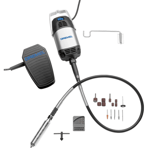 Multiferramenta em Veio flexível (9100-21) DREMEL FORTIFLEX 