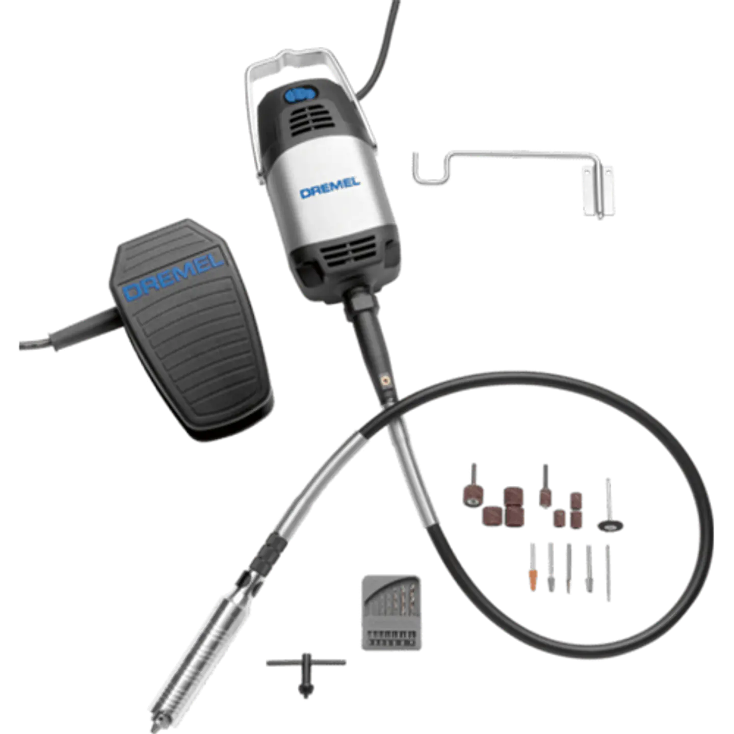 Multiferramenta em Veio flexível (9100-21) DREMEL FORTIFLEX  1