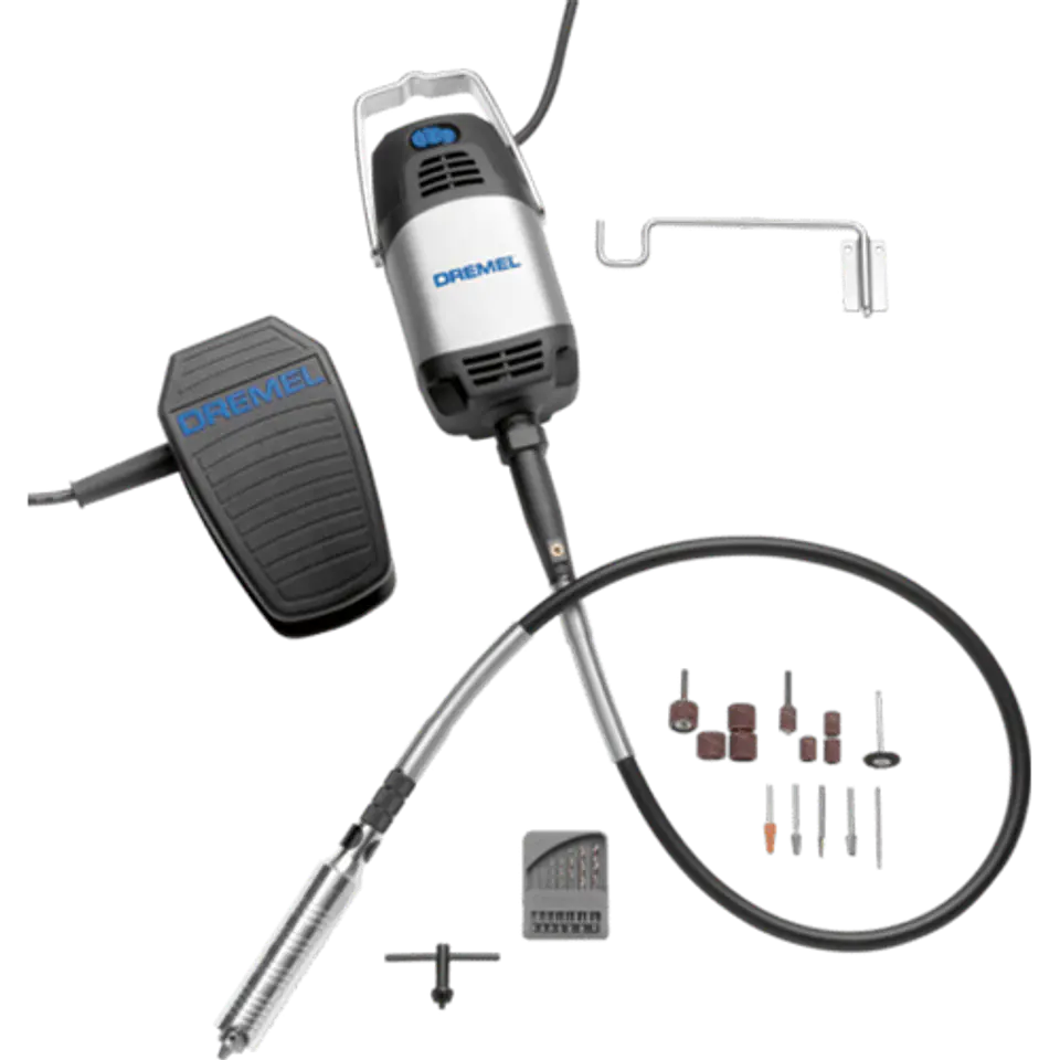 Multiferramenta em Veio flexível (9100-21) DREMEL FORTIFLEX  1