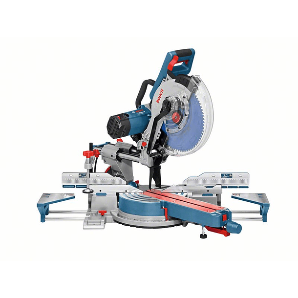 Serra de meia esquadria GCM 12 SDE BOSCH 1