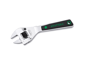 Chave inglesa com função roquete - TOPTUL