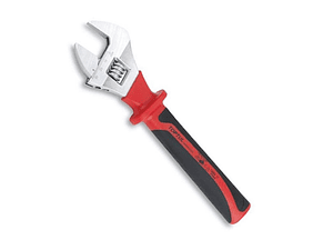 Chave Ajustável com Escala Isolamento VDE TOPTUL