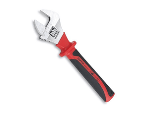 Chave Ajustável com Escala Isolamento VDE TOPTUL