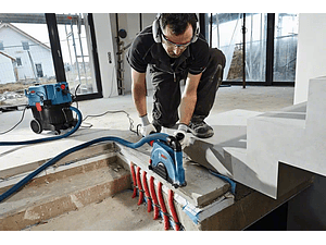 Colector de pó para rebarbadoras 230mm GDE 230 FC-T BOSCH