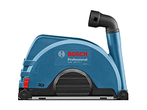 Colector de pó para rebarbadoras 230mm GDE 230 FC-T BOSCH