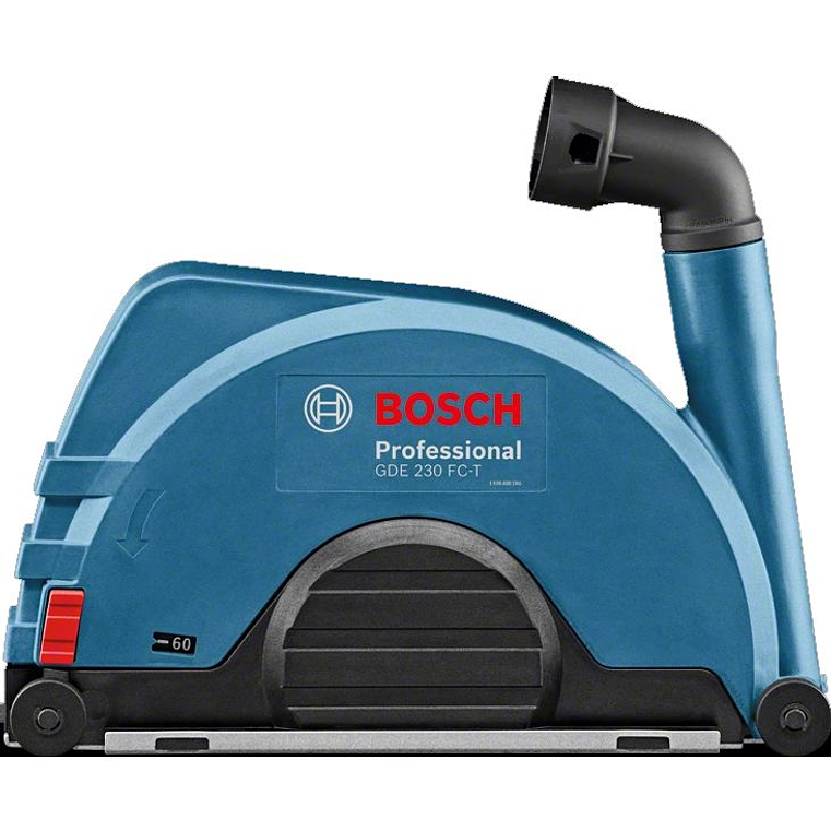 Colector de pó para rebarbadoras 230mm GDE 230 FC-T BOSCH 1